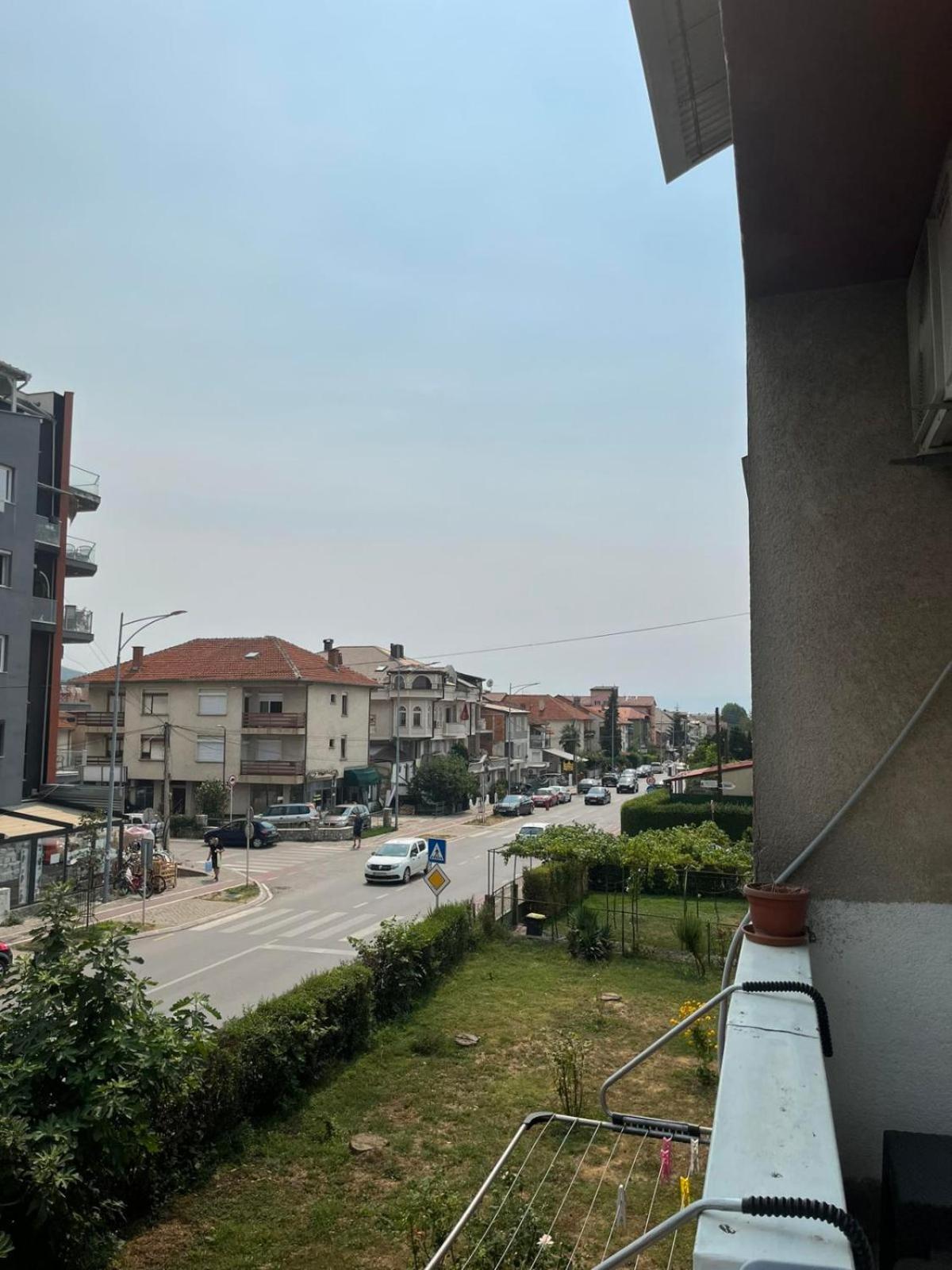 Apartment Marija Ohrid Exterior photo