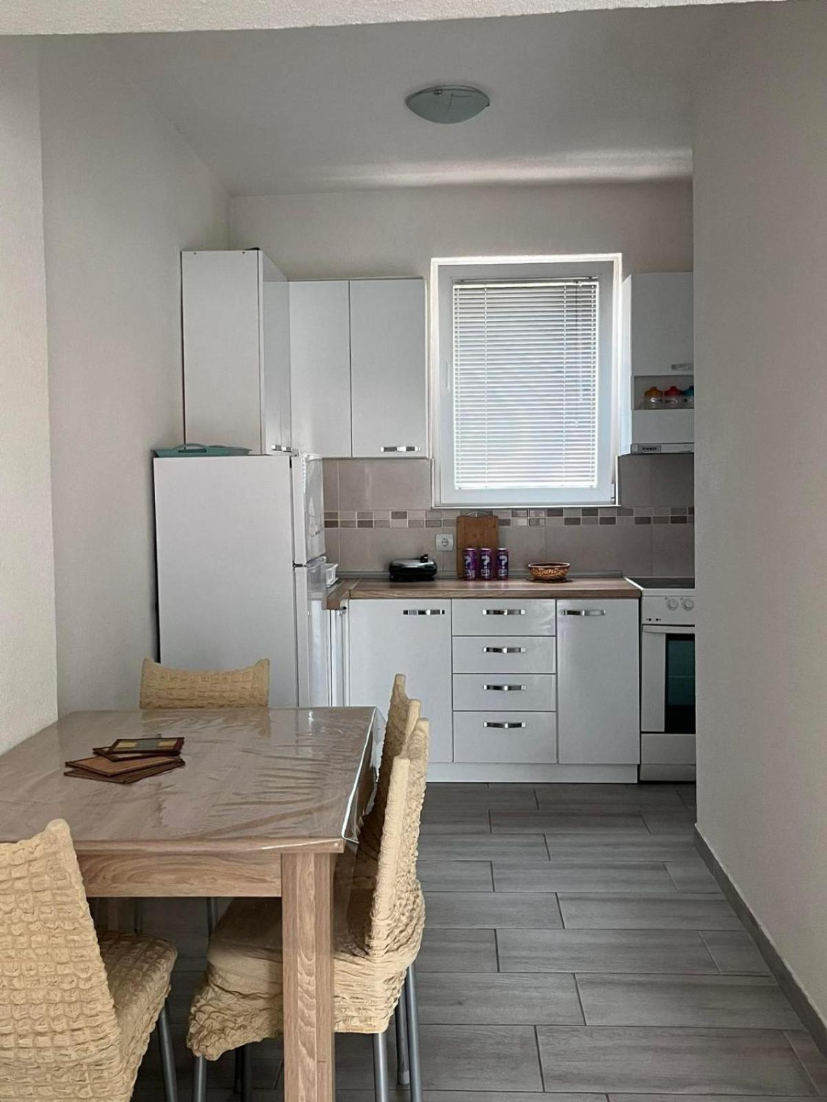 Apartment Marija Ohrid Exterior photo