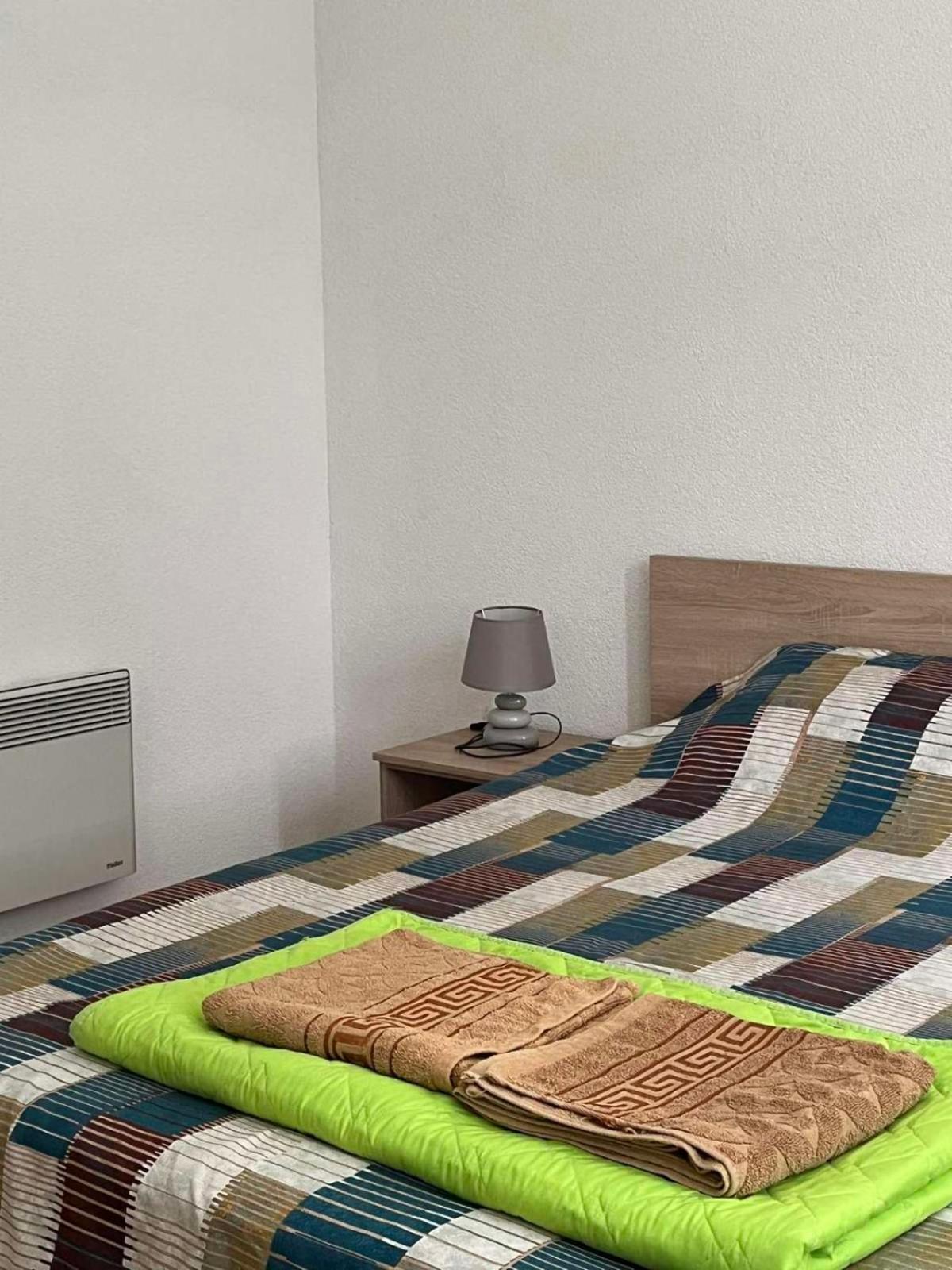 Apartment Marija Ohrid Exterior photo