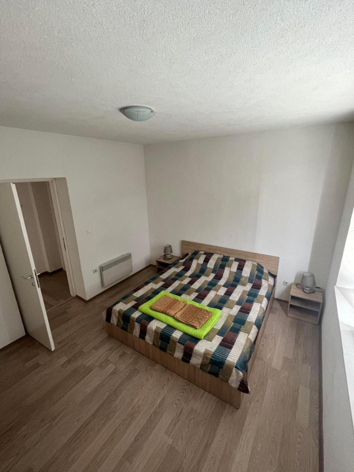 Apartment Marija Ohrid Exterior photo